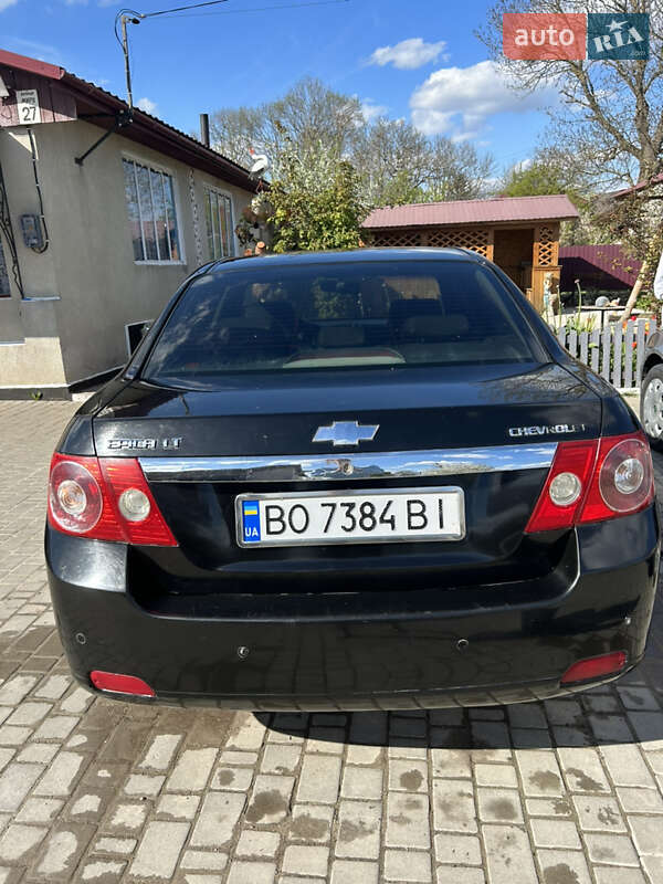 Седан Chevrolet Epica 2008 в Ланівці