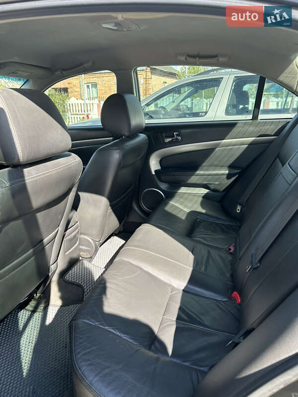 Седан Chevrolet Epica 2008 в Ланівці