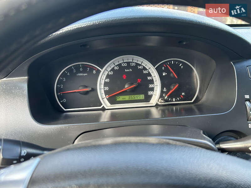 Седан Chevrolet Epica 2008 в Ланівці