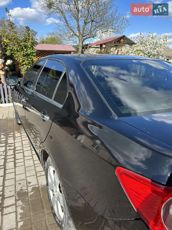 Седан Chevrolet Epica 2008 в Ланівці