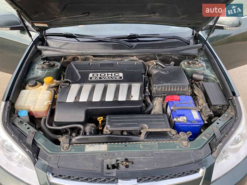 Седан Chevrolet Epica 2007 в Одесі