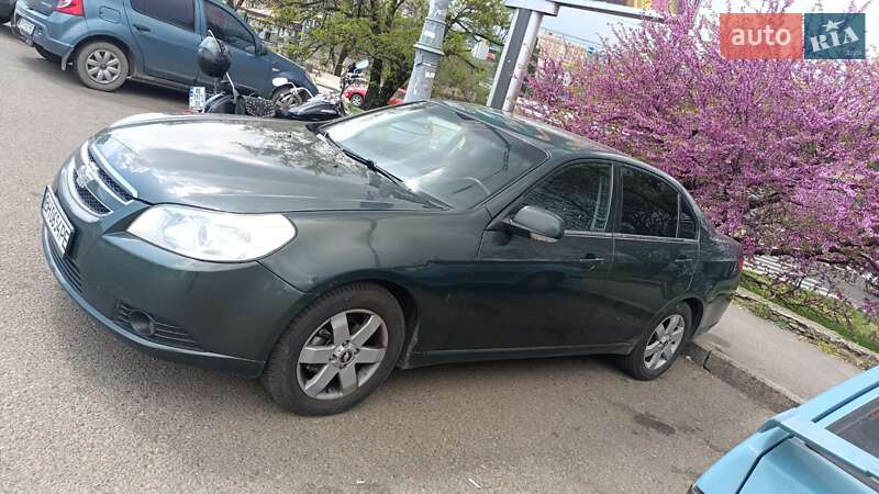 Седан Chevrolet Epica 2007 в Одесі