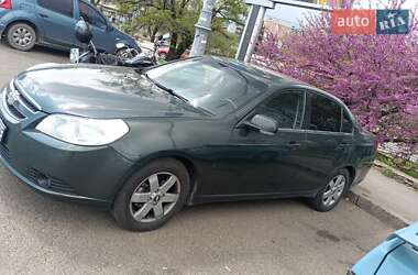 Седан Chevrolet Epica 2007 в Одессе