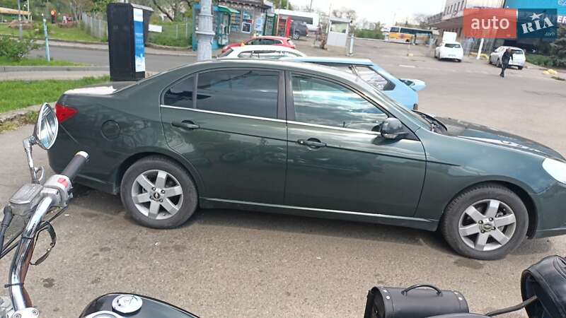 Седан Chevrolet Epica 2007 в Одесі