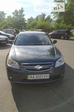 Седан Chevrolet Epica 2007 в Києві