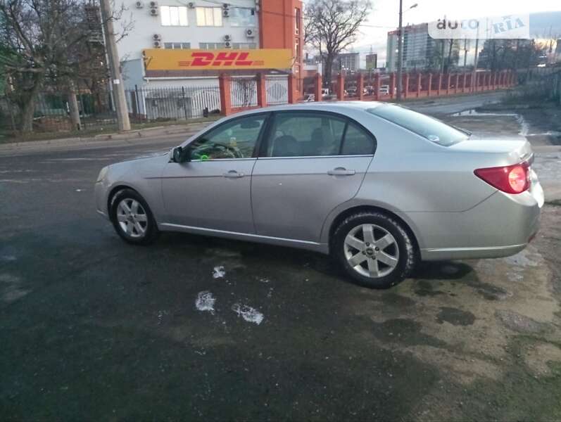 Седан Chevrolet Epica 2008 в Одессе