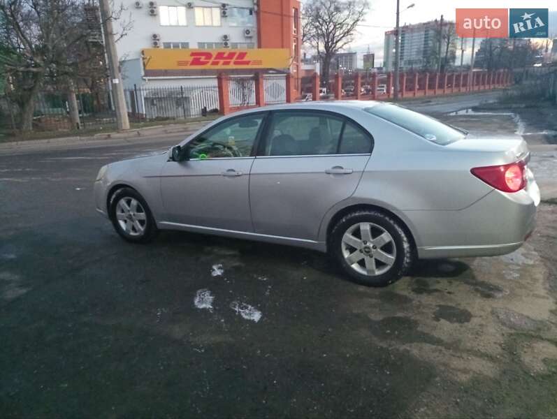 Седан Chevrolet Epica 2008 в Одессе