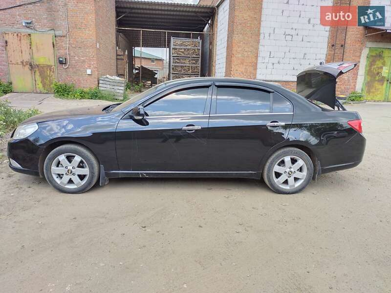 Седан Chevrolet Epica 2006 в Хмельницькому