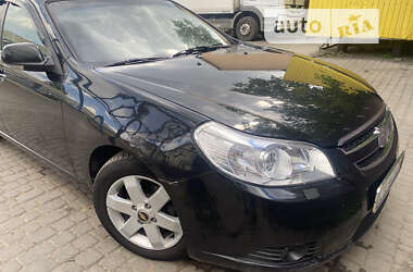 Седан Chevrolet Epica 2008 в Кривому Озері