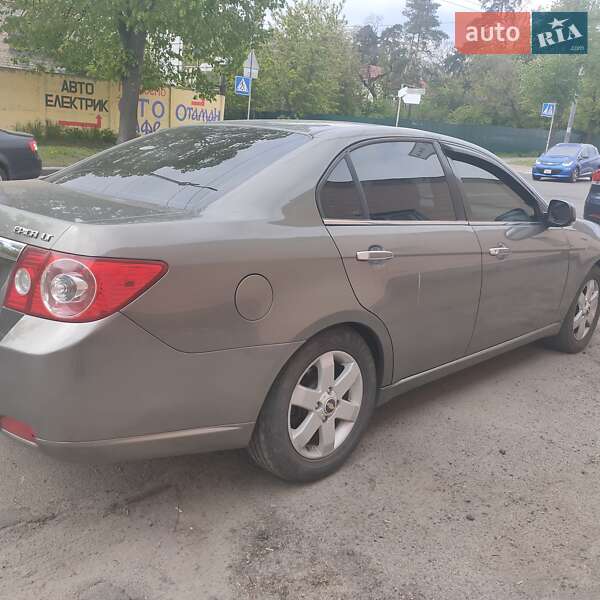Седан Chevrolet Epica 2008 в 