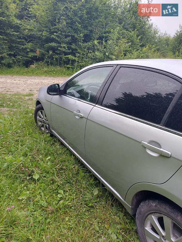 Седан Chevrolet Epica 2010 в Бережанах