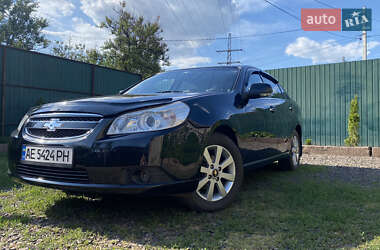 Седан Chevrolet Epica 2008 в Кривому Розі