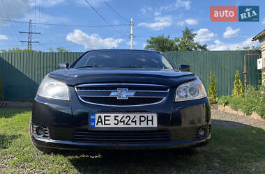 Седан Chevrolet Epica 2008 в Кривому Розі