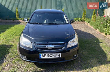 Седан Chevrolet Epica 2008 в Кривому Розі