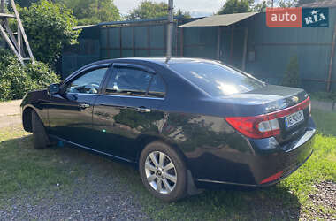 Седан Chevrolet Epica 2008 в Кривому Розі