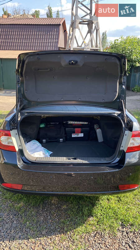 Седан Chevrolet Epica 2008 в Кривому Розі