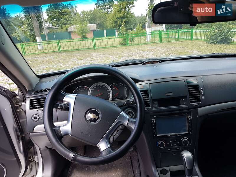 Седан Chevrolet Epica 2008 в Харькове