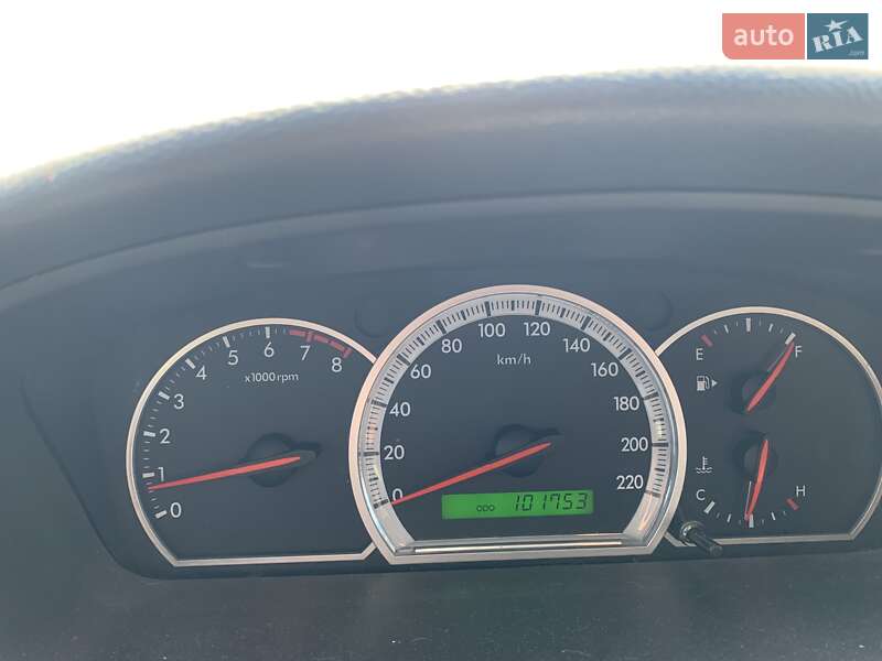 Седан Chevrolet Epica 2008 в Києві