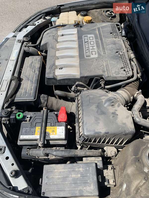 Седан Chevrolet Epica 2008 в Києві