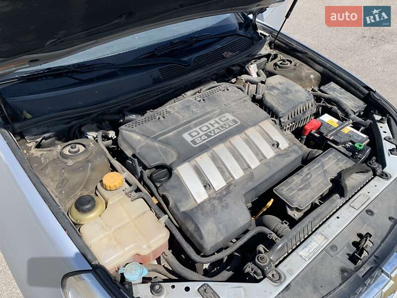 Седан Chevrolet Epica 2008 в Києві