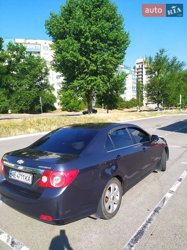 Седан Chevrolet Epica 2008 в Каменском