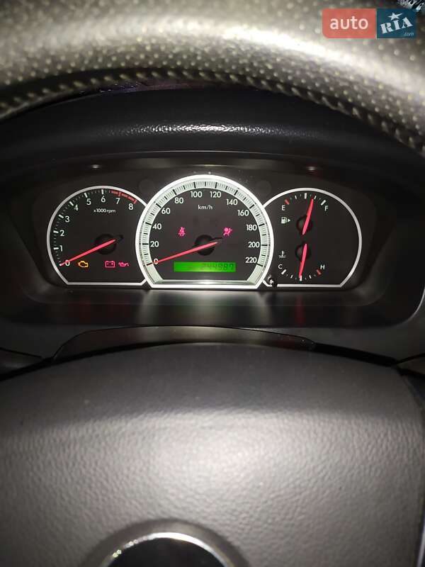 Седан Chevrolet Epica 2008 в Каменском