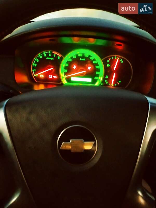 Седан Chevrolet Epica 2008 в Каменском