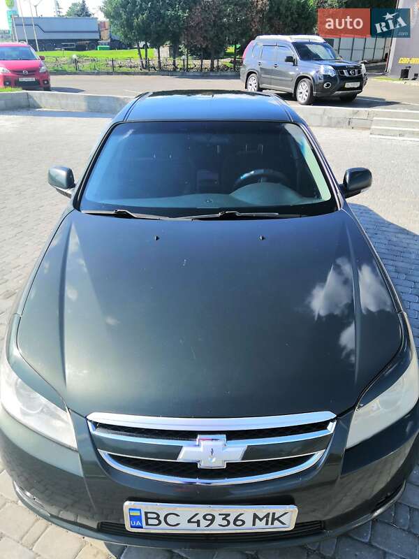 Седан Chevrolet Epica 2008 в Львові