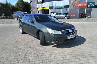 Седан Chevrolet Epica 2008 в Львове