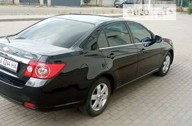 Седан Chevrolet Epica 2008 в Житомирі