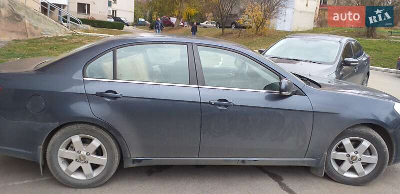 Седан Chevrolet Epica 2008 в Тернополі