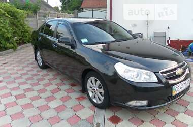 Седан Chevrolet Epica 2009 в 