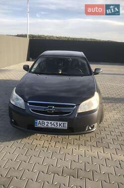 Седан Chevrolet Epica 2007 в Летичеве