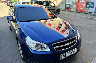 Седан Chevrolet Epica 2007 в Дніпрі