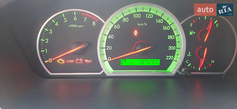 Седан Chevrolet Epica 2007 в Києві