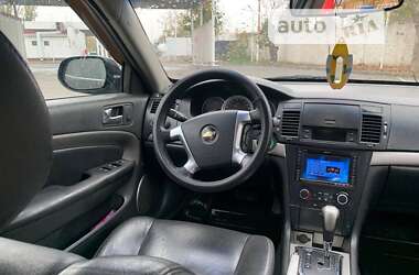 Седан Chevrolet Epica 2007 в Виннице