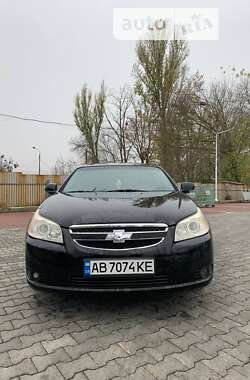 Седан Chevrolet Epica 2007 в Виннице