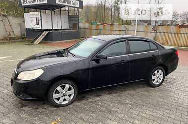 Седан Chevrolet Epica 2007 в Виннице