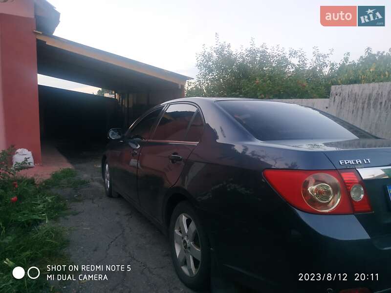 Chevrolet Epica 2006