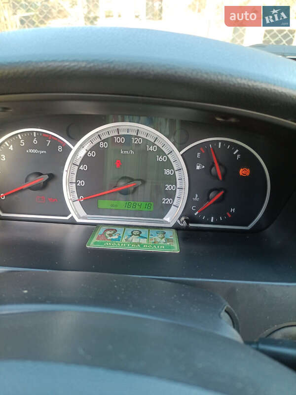 Седан Chevrolet Epica 2009 в Львові