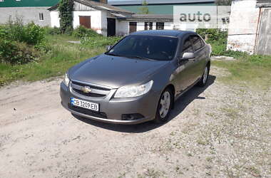 Седан Chevrolet Epica 2009 в Прилуках