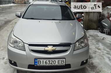 Седан Chevrolet Epica 2008 в Нежине