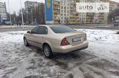 Седан Chevrolet Epica 2004 в Харкові