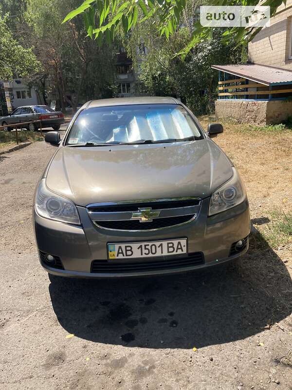 Седан Chevrolet Epica 2008 в Могилев-Подольске