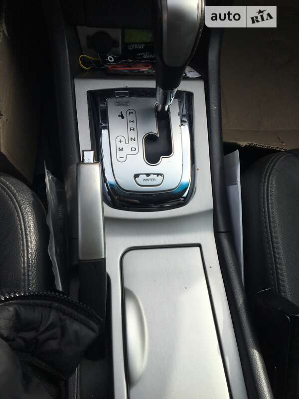 Седан Chevrolet Epica 2008 в Могилев-Подольске