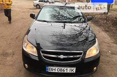 Седан Chevrolet Epica 2007 в Затоці