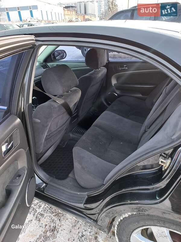 Седан Chevrolet Epica 2007 в Полтаві