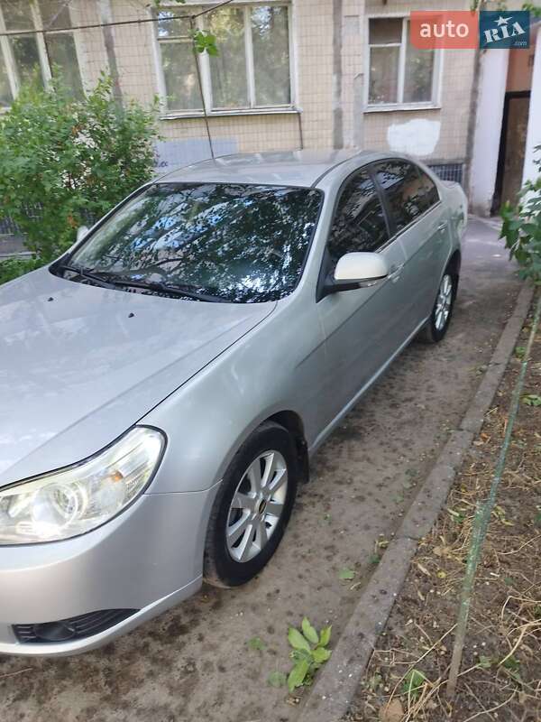 Седан Chevrolet Epica 2008 в Одесі