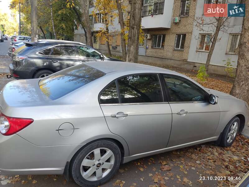 Седан Chevrolet Epica 2007 в Веселиновому