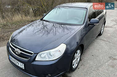 Седан Chevrolet Epica 2007 в Ладижині